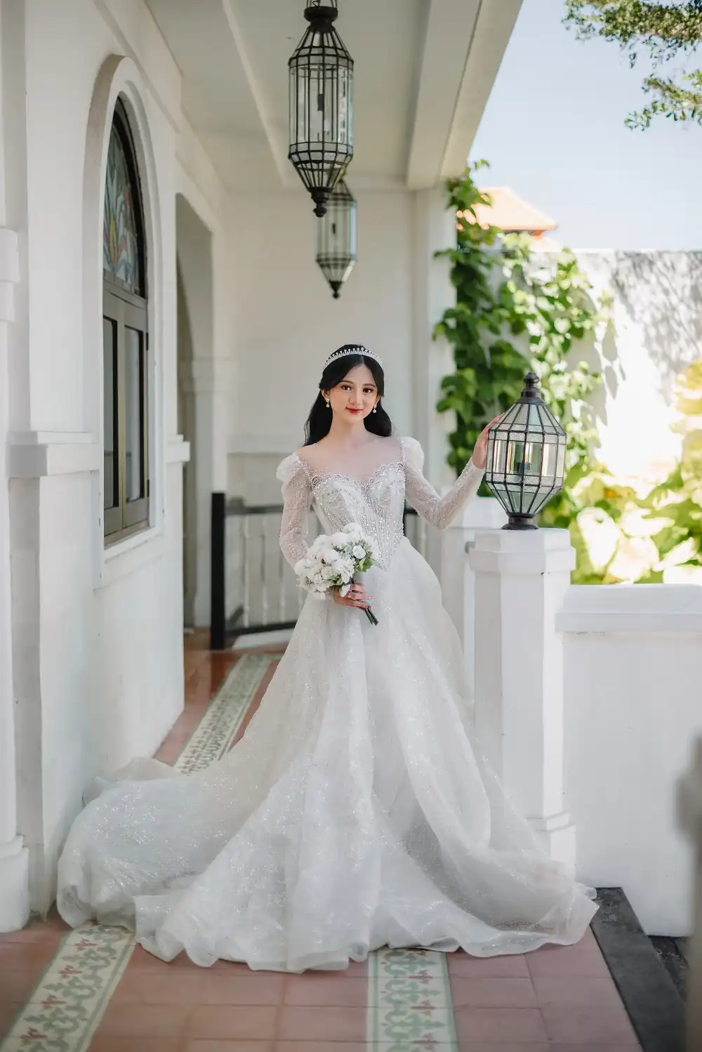 Foto mempelai wanita 2
