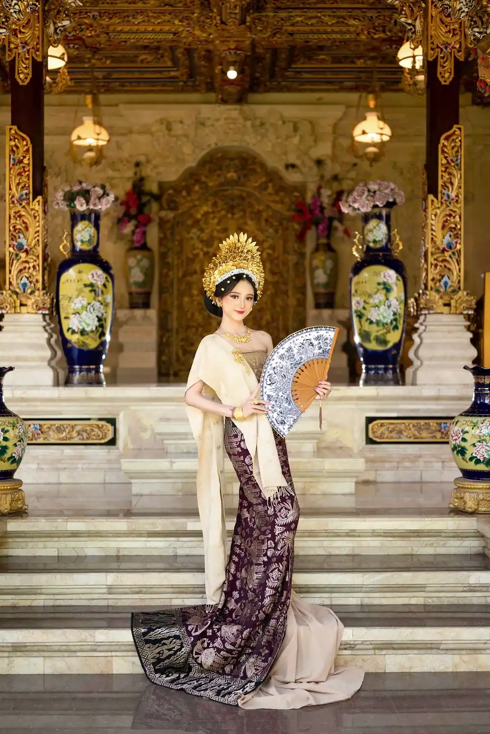 Foto mempelai wanita 1