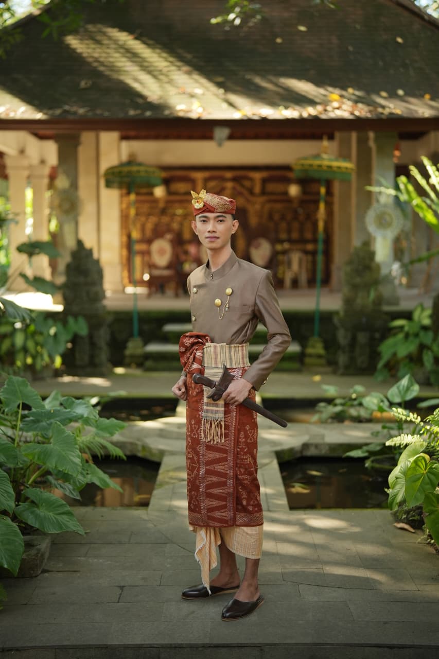 Foto mempelai pria 1